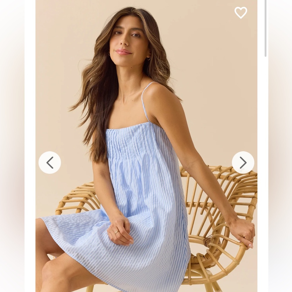 Mini Dress
